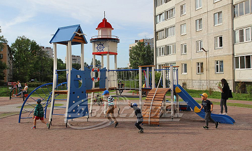 Игровой комплекс Г-130 Маяк.  �2